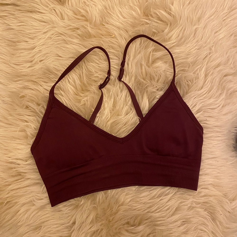 Lululemon Ebb to Street Bra (A/B cup)